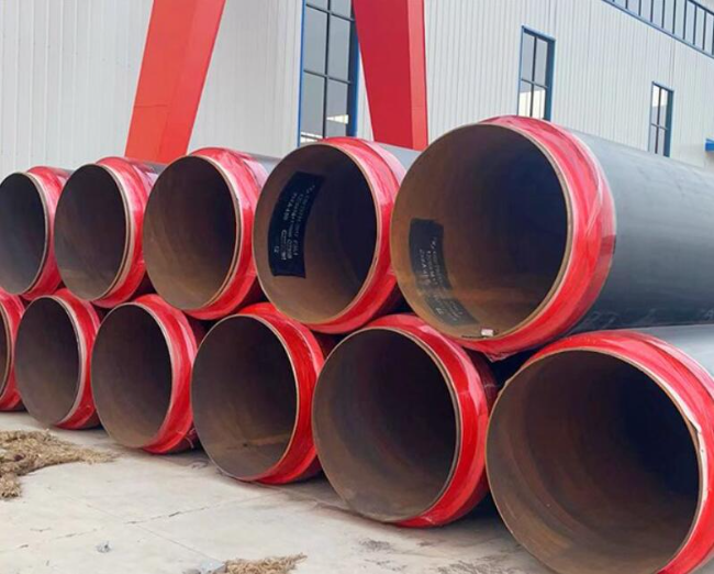 白山聚氨酯保温管有哪些执行标准