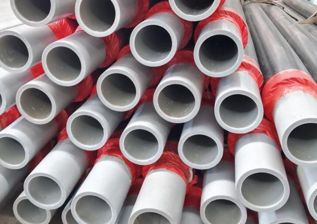 白山PE-RT预制保温管